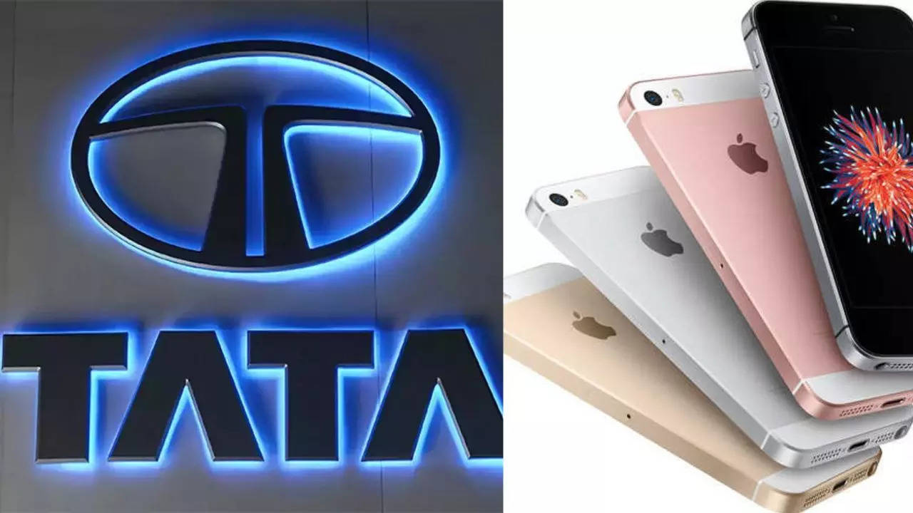 Tata To Make iPhone