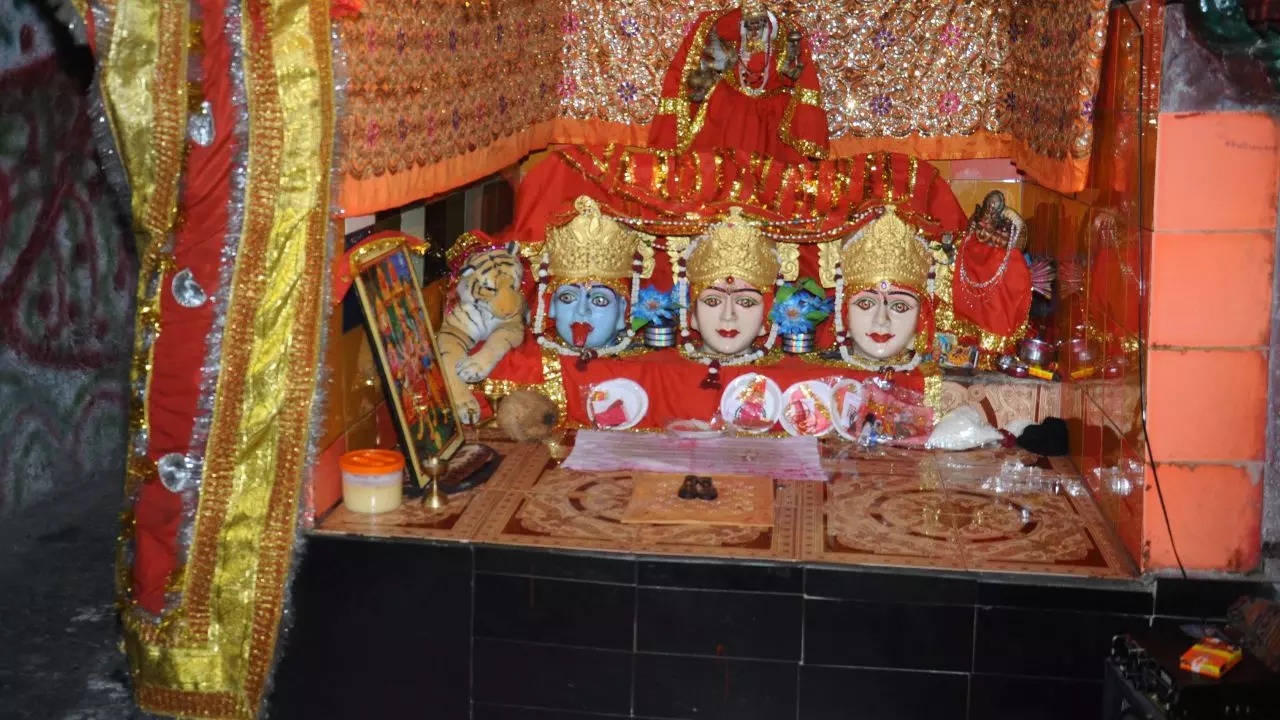 Vaishno Devi, Vaishno Devi Temple, Vaishno Devi Yatra