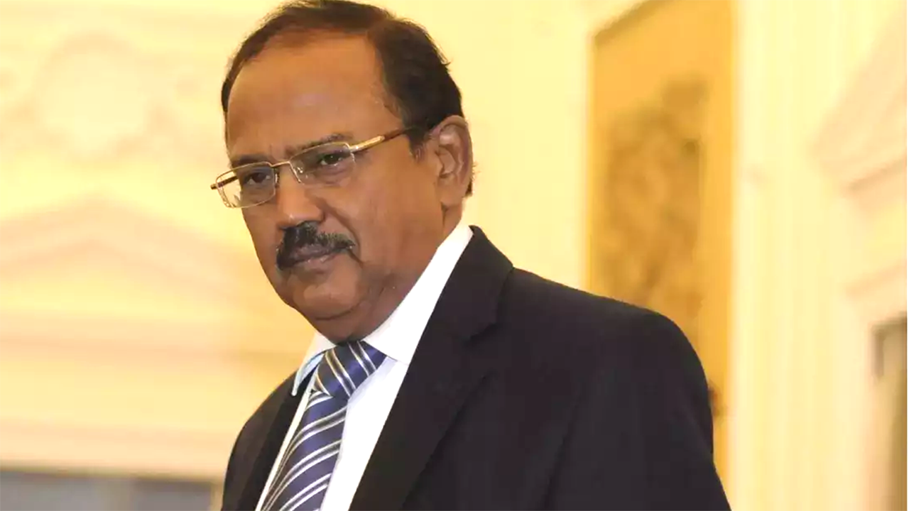 NSA Ajit Doval on Islam