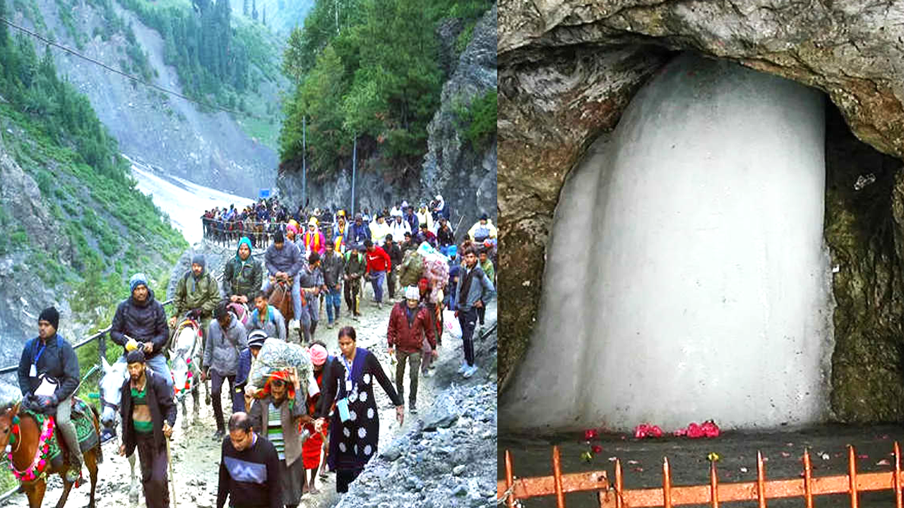 AMARNATH YATRA 2023 Resumes