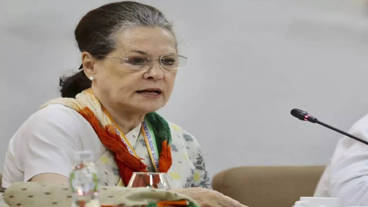 Sonia Gandhi