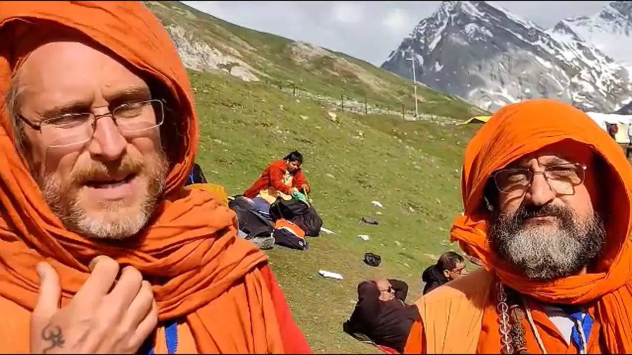 Amarnath Yatra