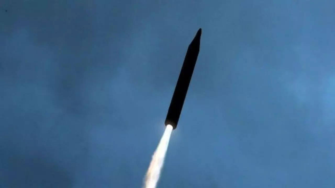 North Korea, ballistic missile