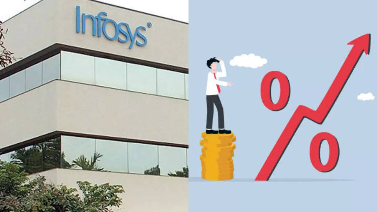 Infosys Did Not Hike Salary