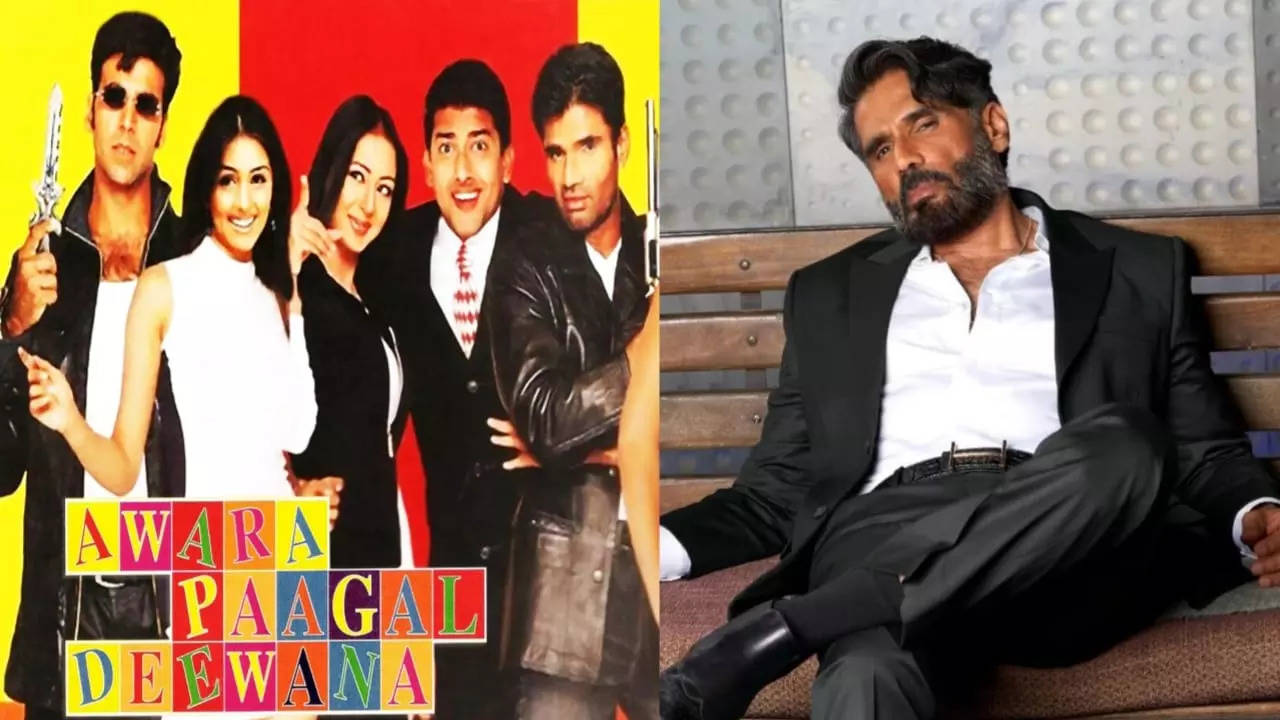 Suniel Shetty Upcoming Movies