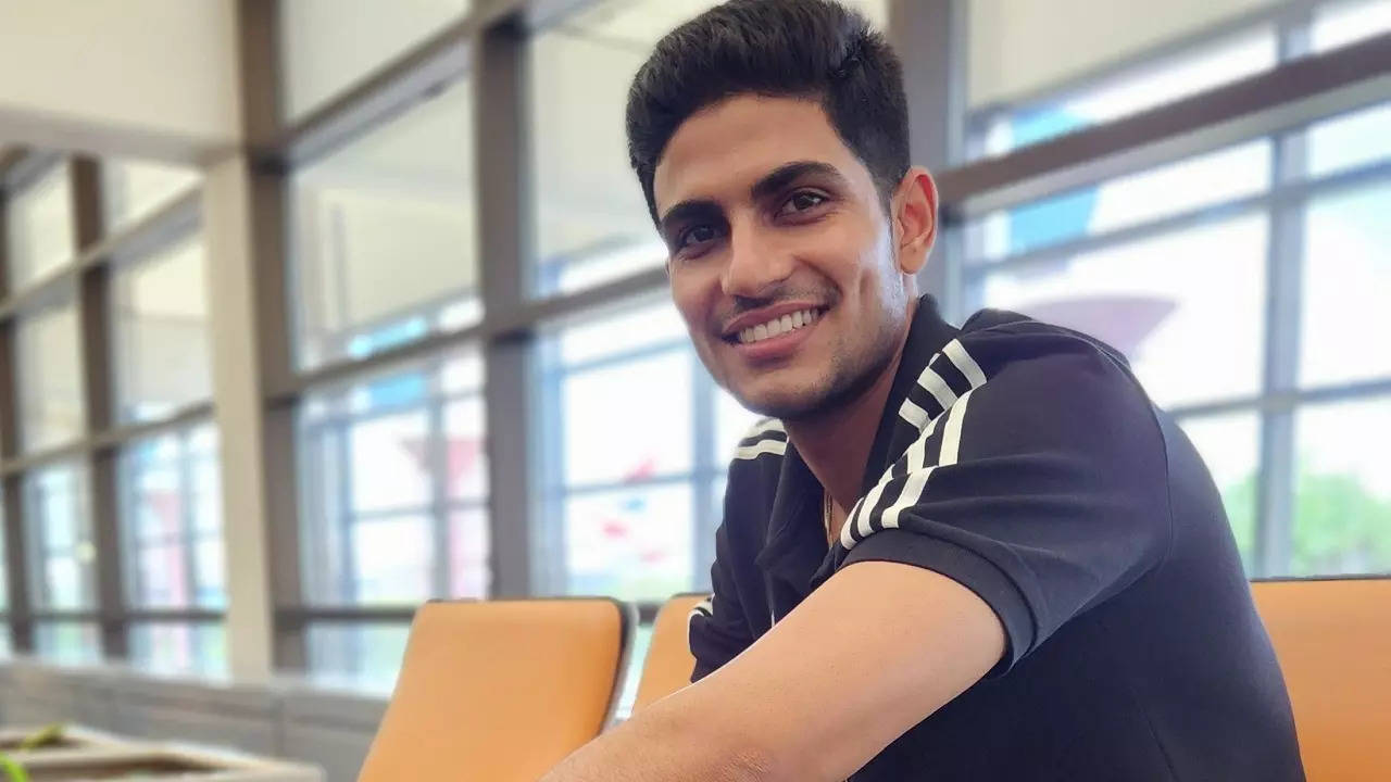 Shubman Gill