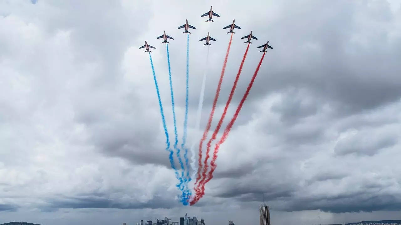 Bastille Day, France