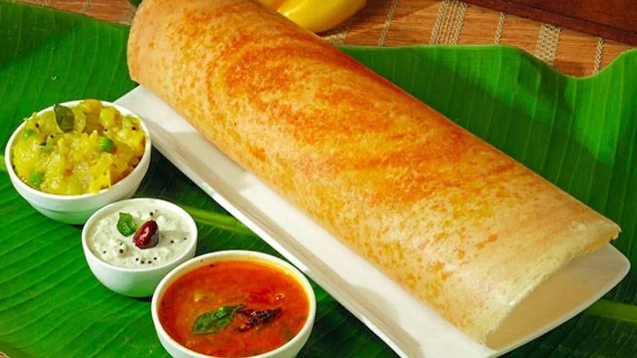 Dosa Sambhar