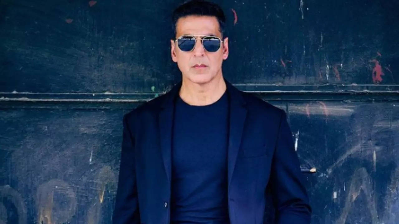 Akshay kumar