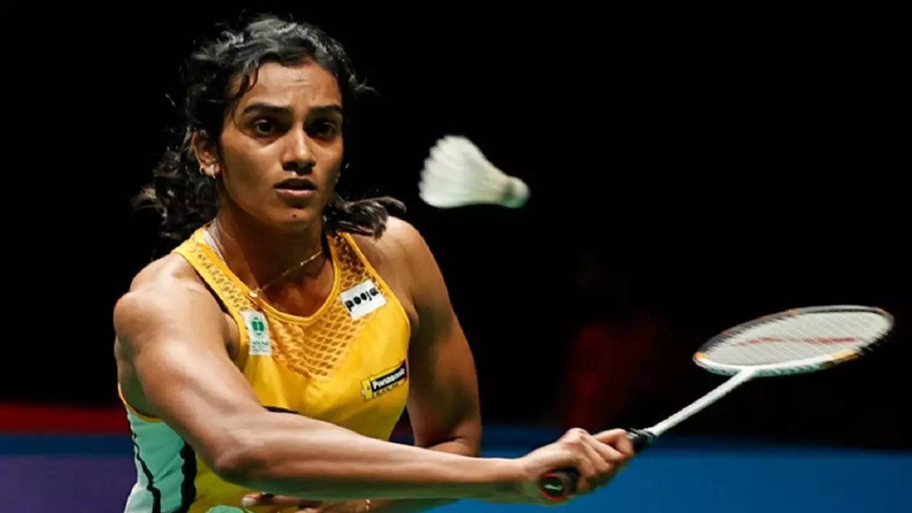 PV Sindhu