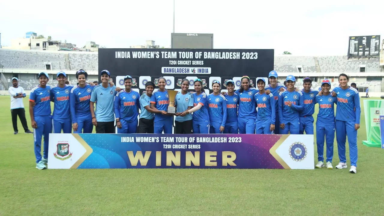 Indian Womens Cricket team