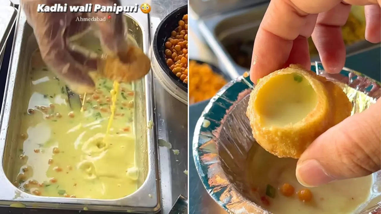 pani puri