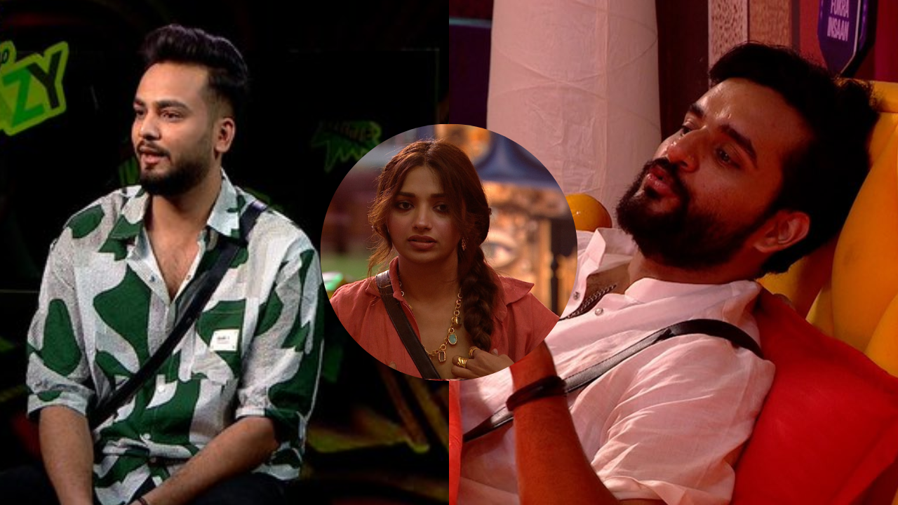 Bigg Boss OTT 2: एल्विश यादव ने बताया फुकरा इंसान के दिल का हाल, कहा 'क्या तुझे पसंद है जिया शंकर ?'....