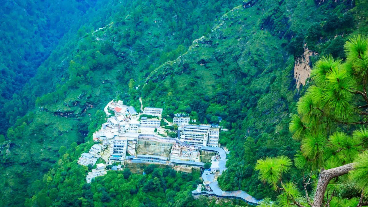 Vaishno Devi, Vaishno Devi Places to Visit, Tourist Places