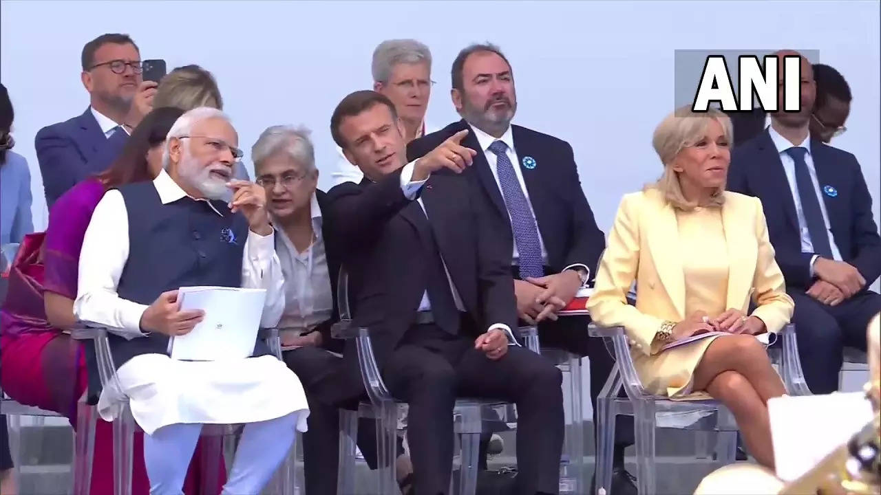 PM modi france