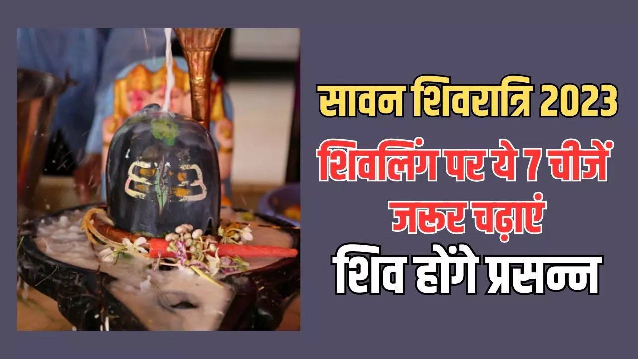 Shivratri Par Shivling Par Kya Chadaye