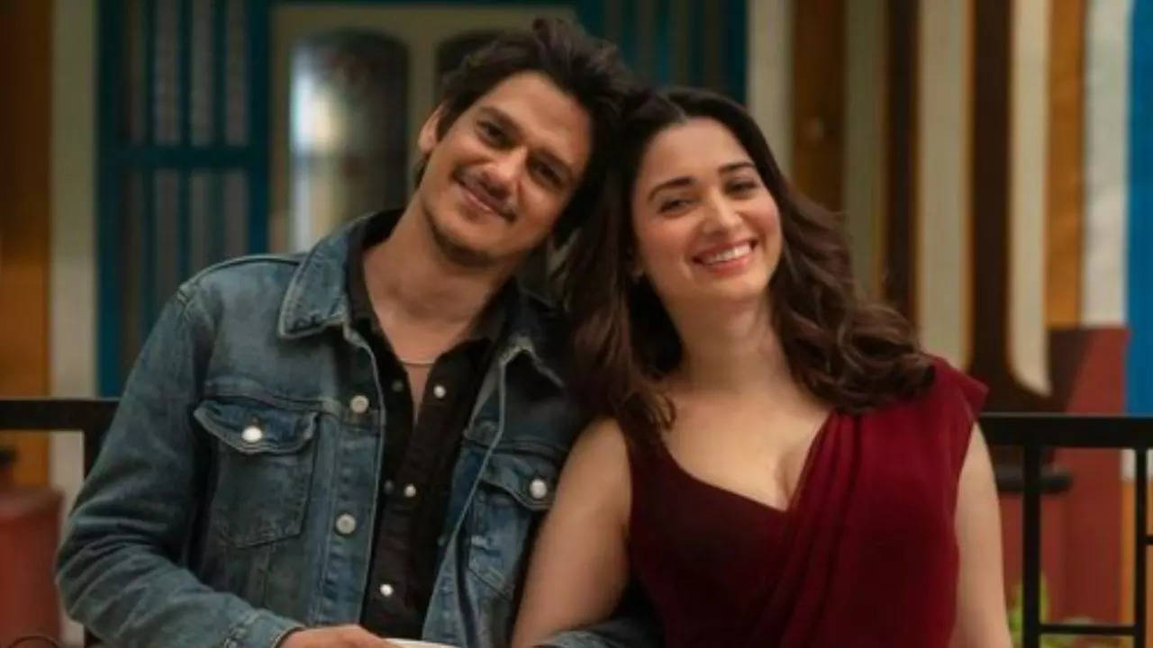 vijay verma and tamannaah