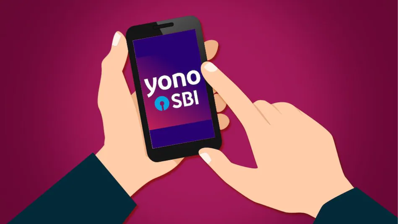 SBI Yono App UPI