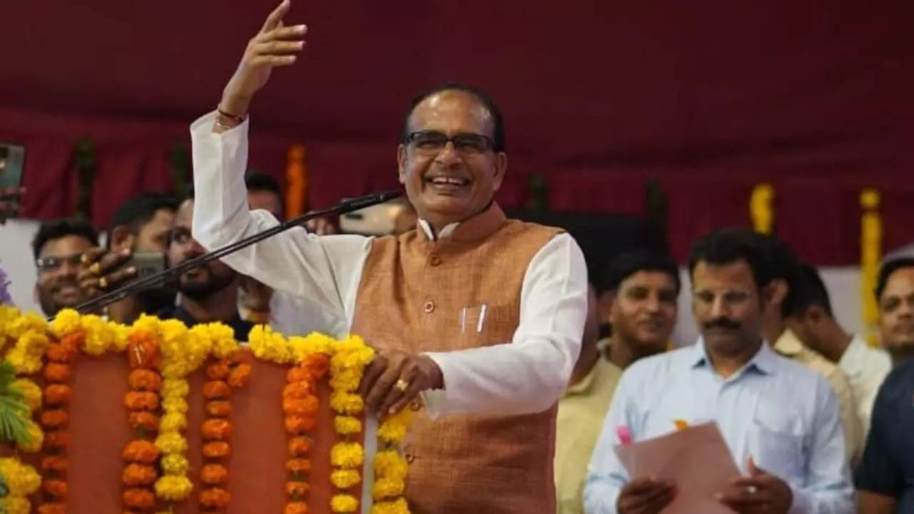 School Chalen Hum Abhiyan, Ladli Bahna Sammelan, Shivraj Singh Chouhan