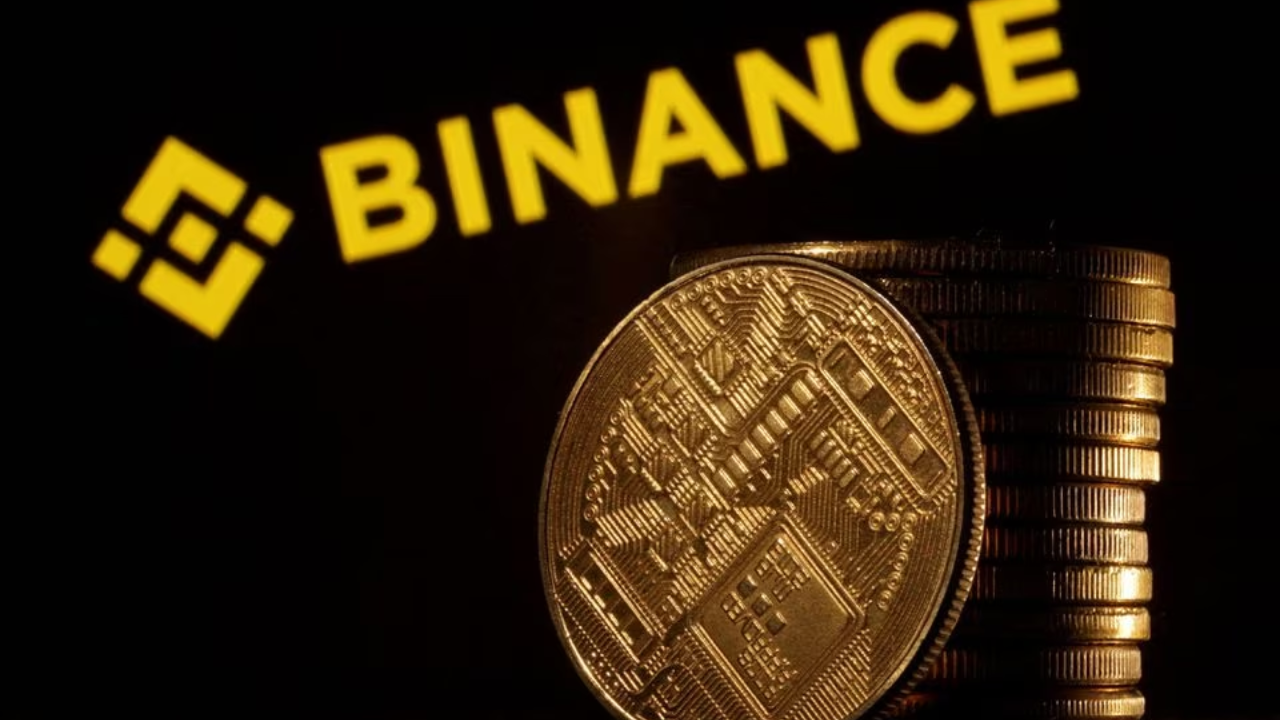 Binance Lays Off