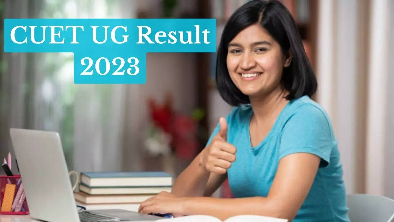 CUET UG Result 2023