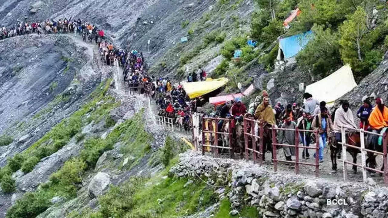 amarnath yatra, amarnath yatra accident, amarnath yatri death