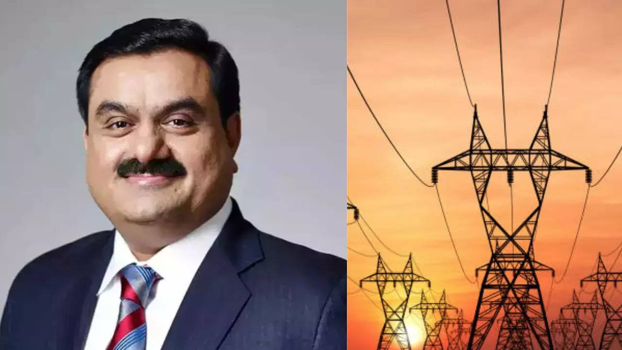 Adani Group Transnational Power Project