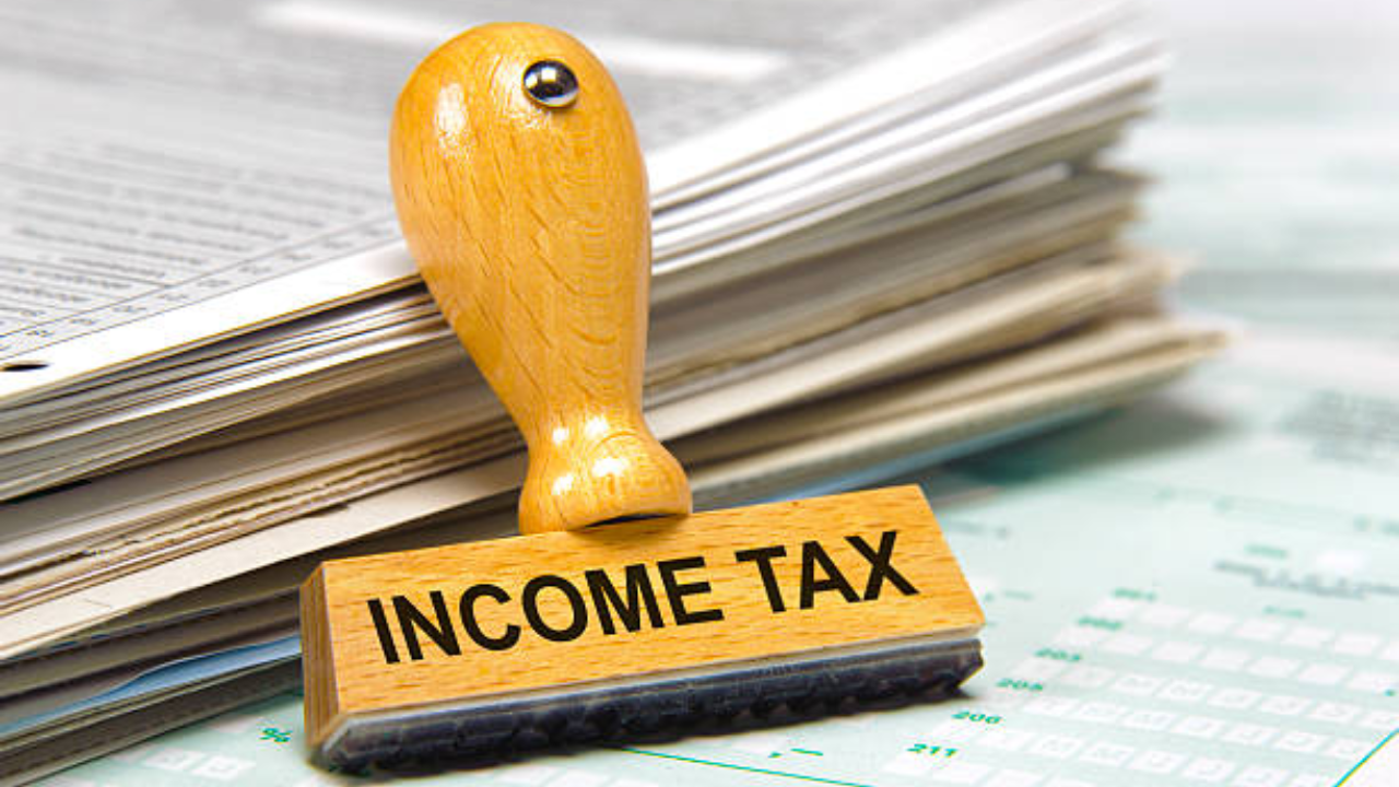 Income Tax Return