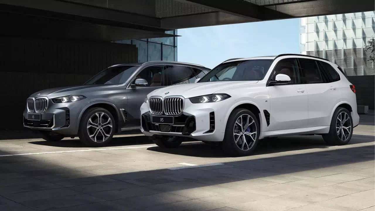 2023 BMW X5 Facelift