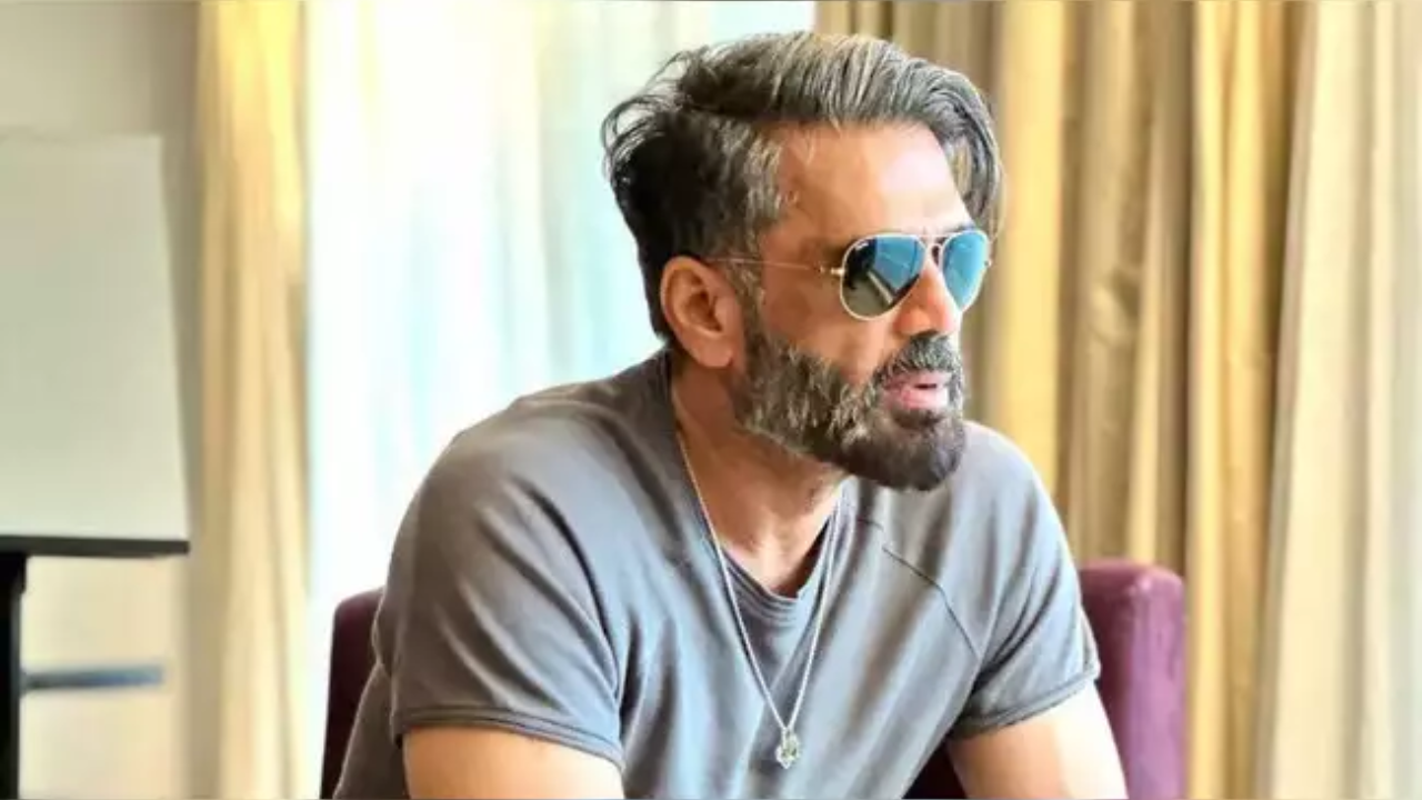 Suniel Shetty