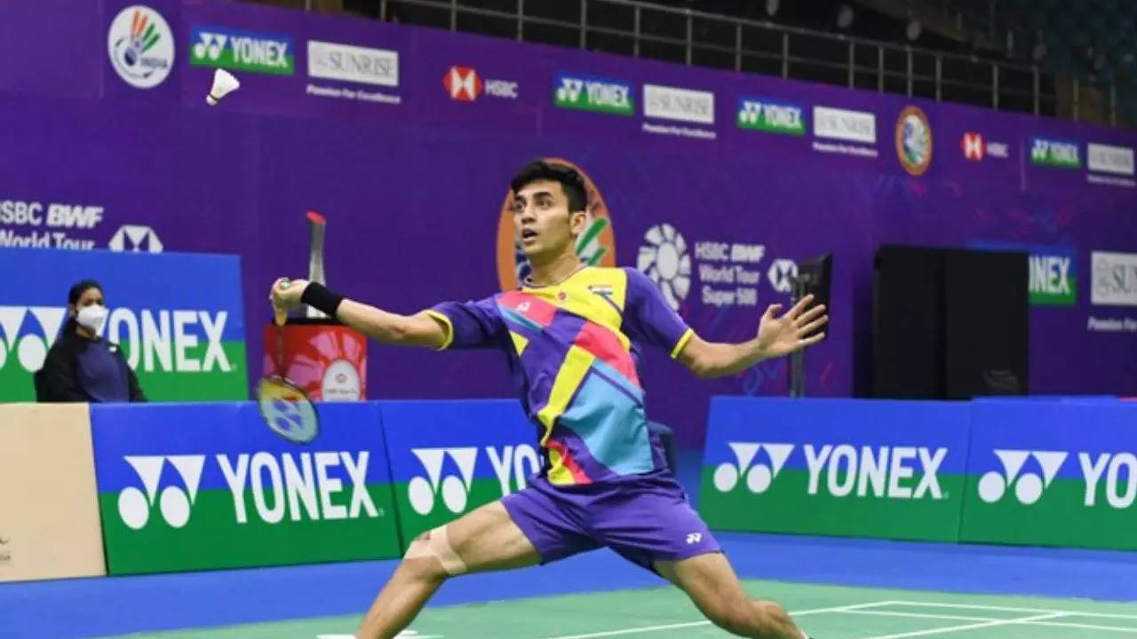 Lakshya Sen