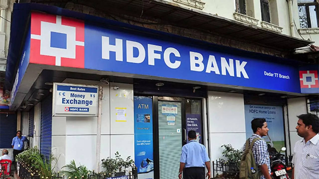 HDFC Bank-HDFC Merger