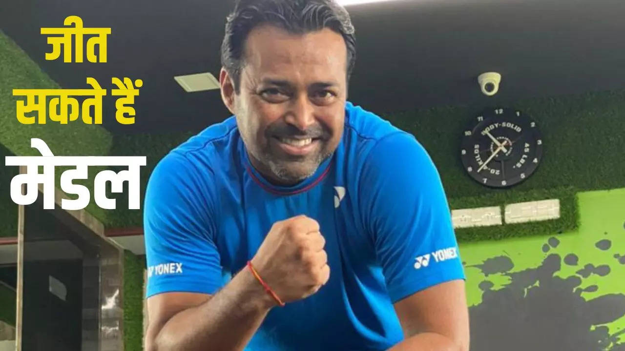 Leander Paes