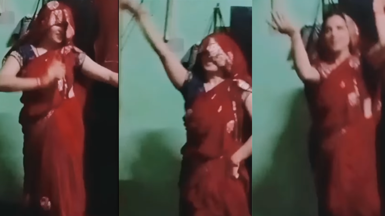 Seema Haider Dance Video