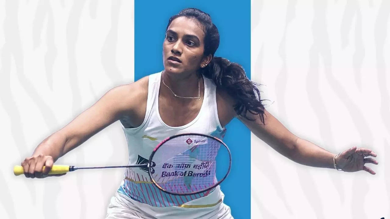 PV Sindhu