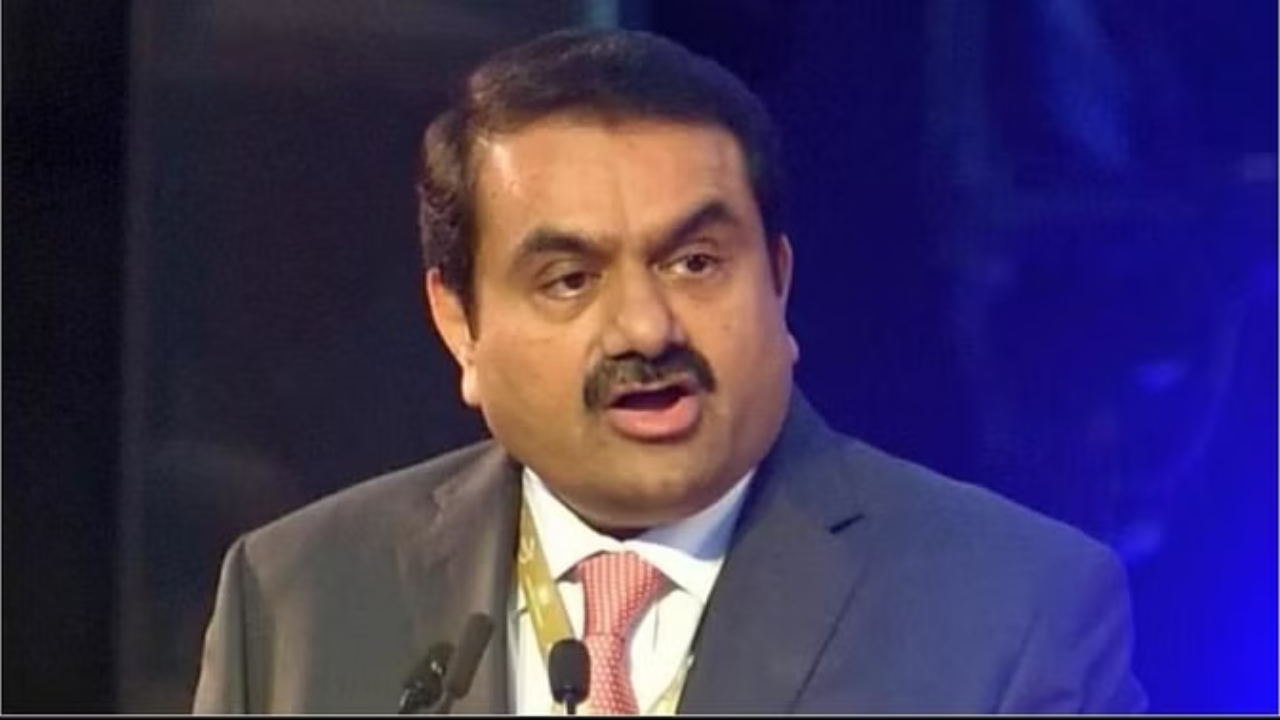 Gautam adani