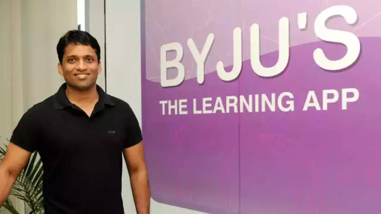 Inspection of Byju's Books