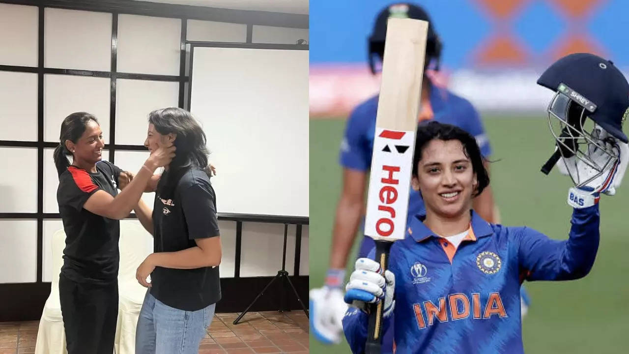 ICC WOMEN RANKING SMRITI MANDHANA