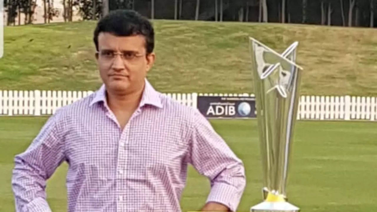 sourav ganguly