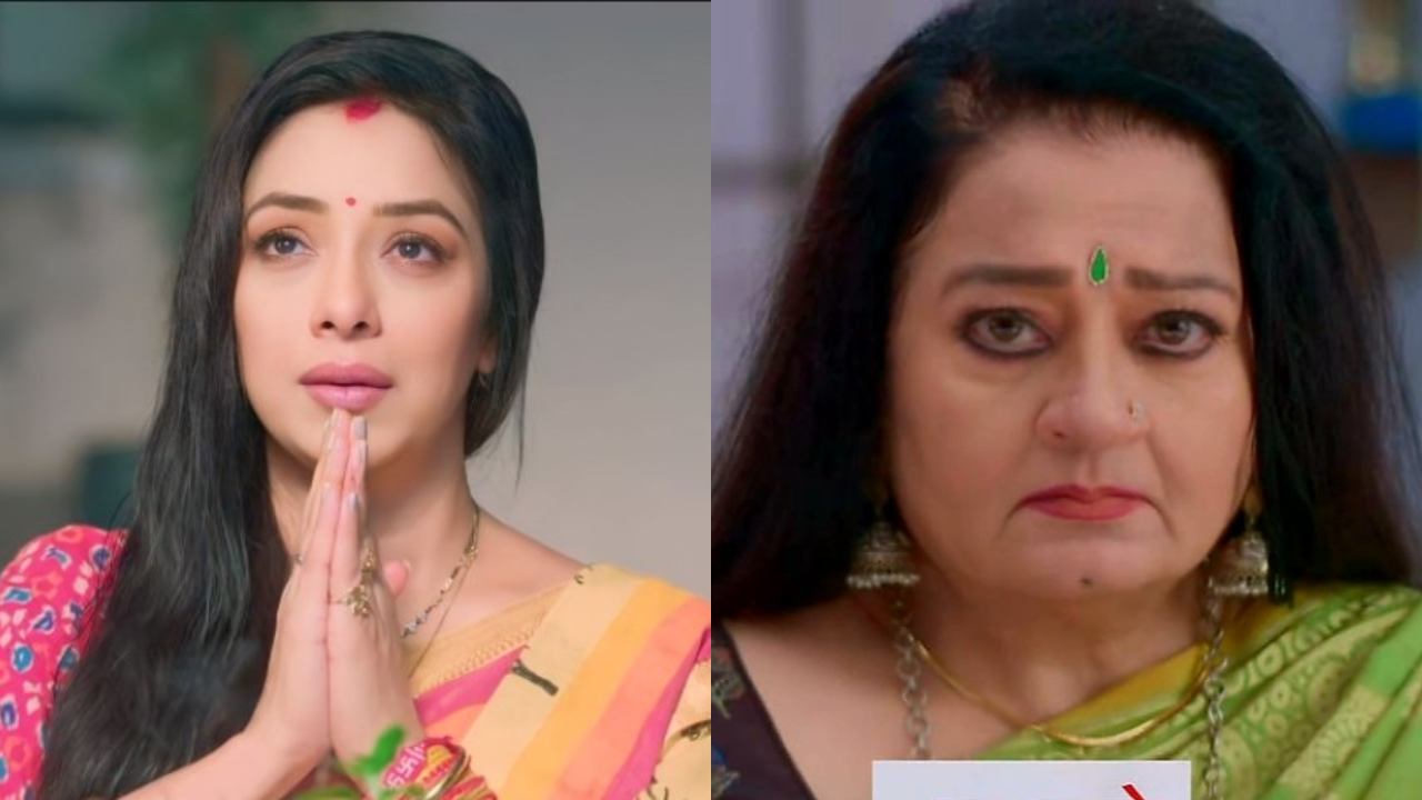 Anupama 19th July 2023 Spoiler Malti Devi will make Anupama dance on