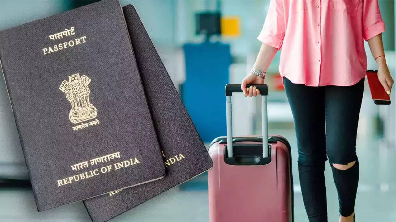 Henley Passport Index 2023 Indian Passport