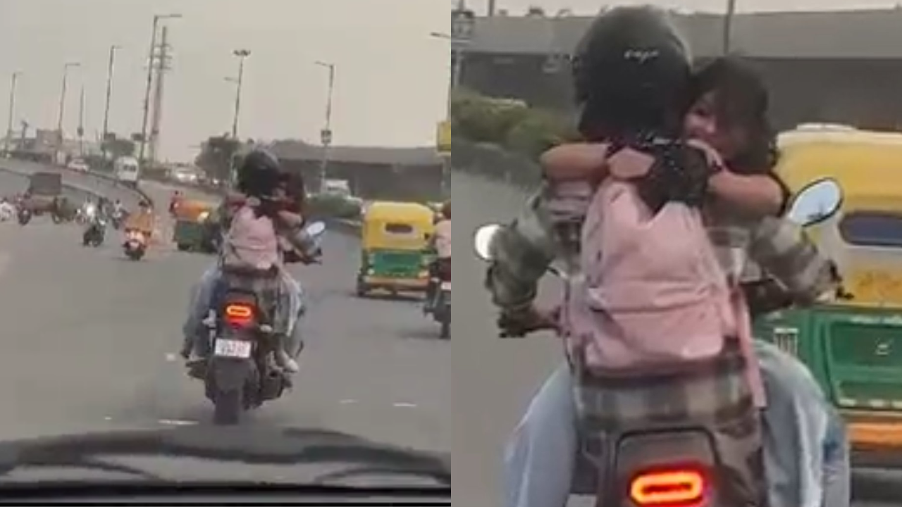 Delhi Viral Video