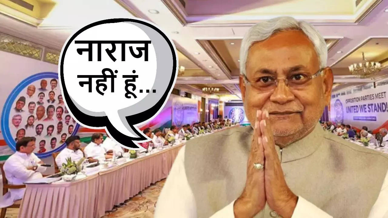 Nitish Kumar