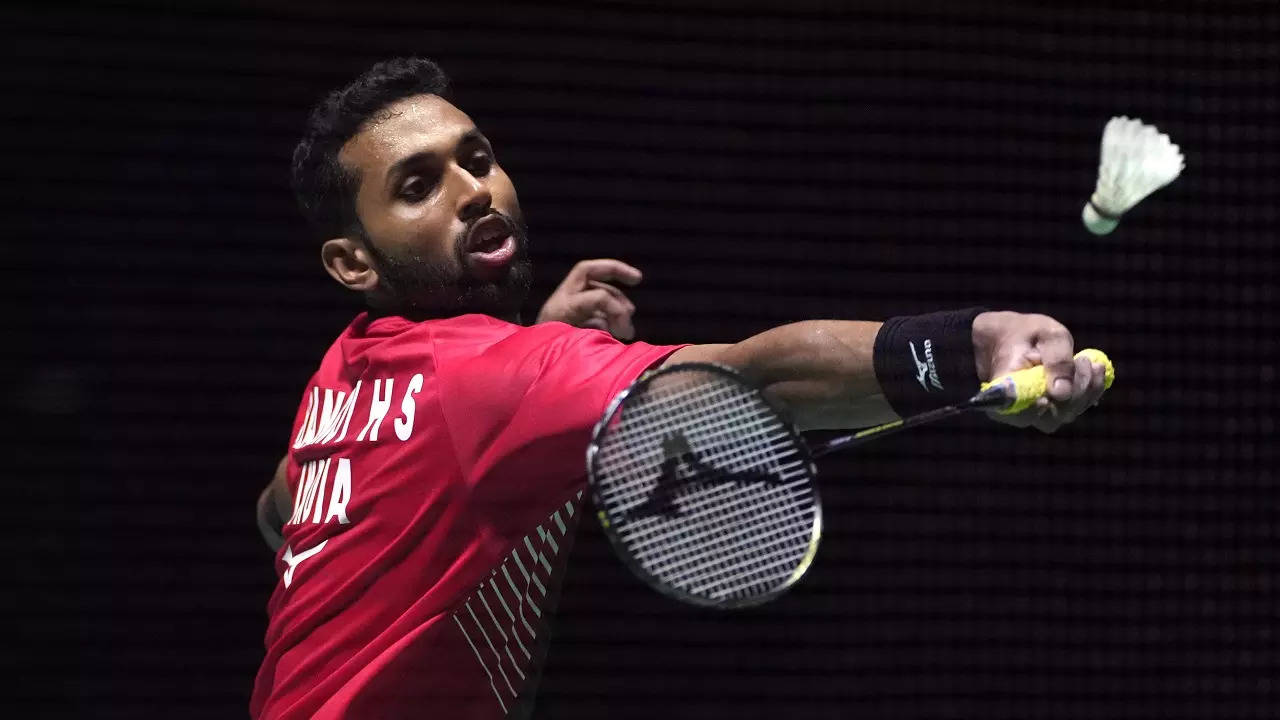 HS Prannoy