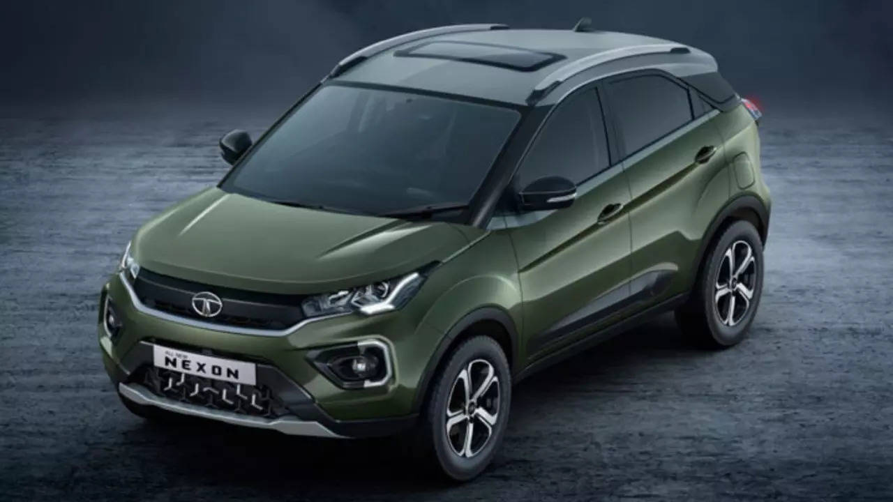 Tata Nexon Price Hike