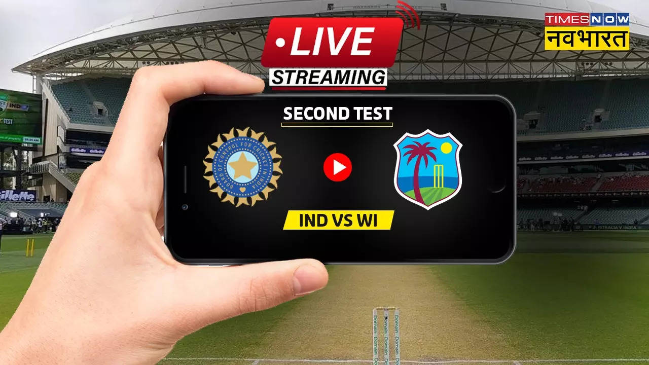 india vs west Indies live streaming.