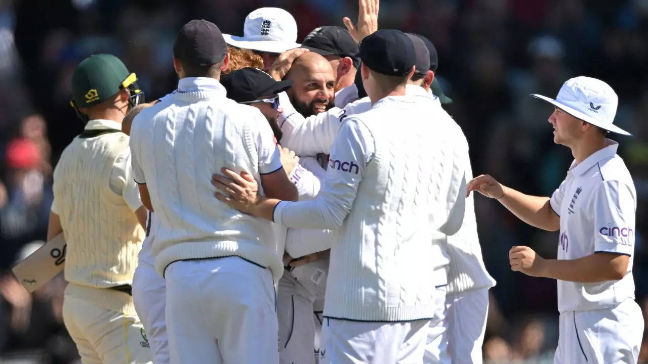 ENG VS AUS 1ST DAY HIGHLIGHTS 