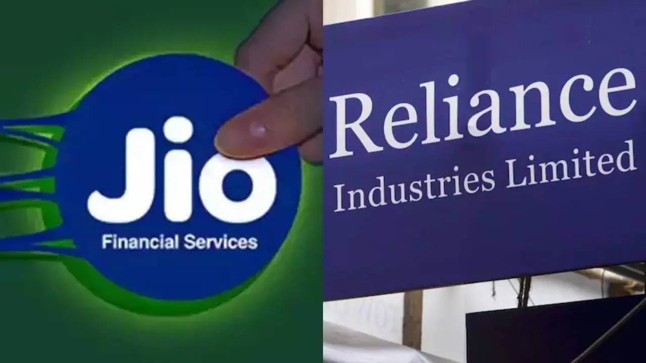 Jio Financial To Demerge From Reliance