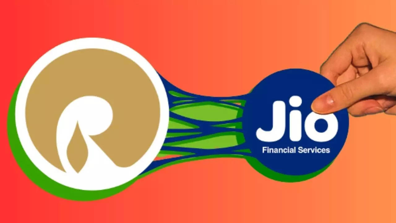 Jio Financial Services Share Price