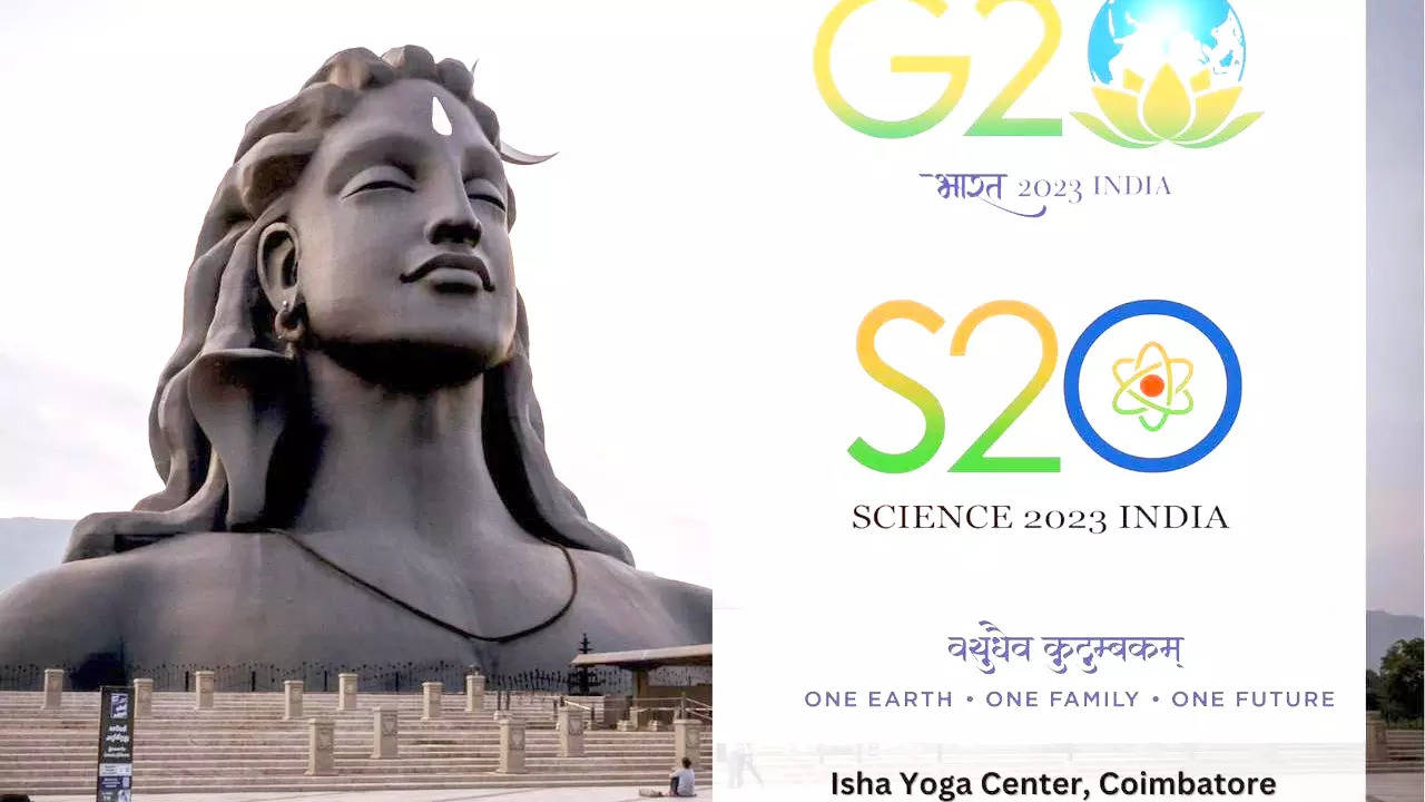 S20 Summit At Isha Yoga Center